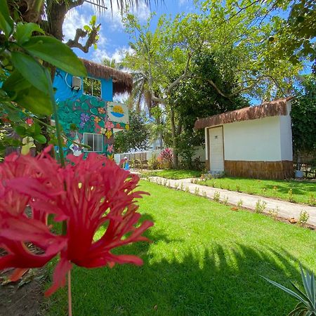 Pôrto das Galinhas Pousada Beach Garden מראה חיצוני תמונה