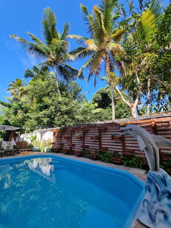 Pôrto das Galinhas Pousada Beach Garden מראה חיצוני תמונה