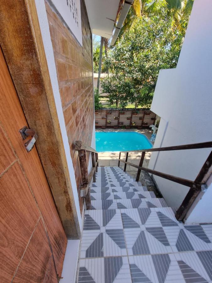 Pôrto das Galinhas Pousada Beach Garden מראה חיצוני תמונה
