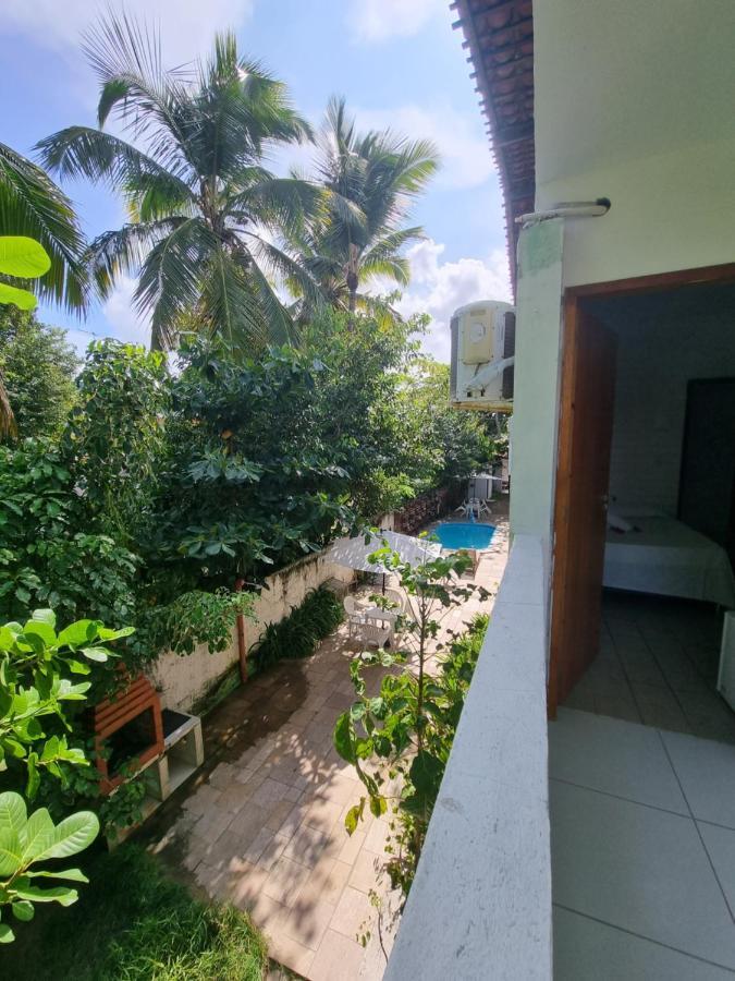 Pôrto das Galinhas Pousada Beach Garden מראה חיצוני תמונה