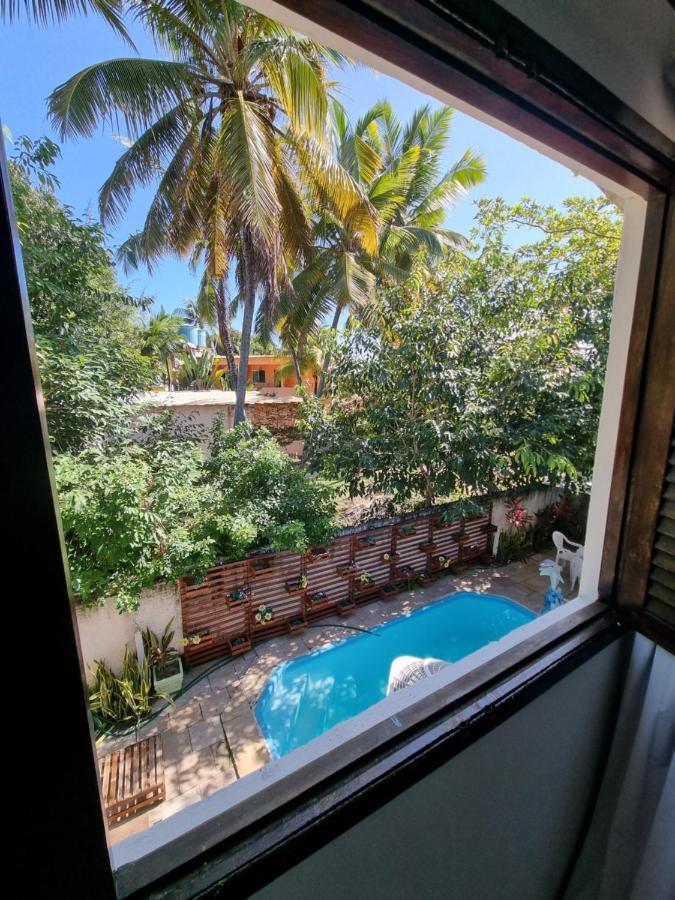 Pôrto das Galinhas Pousada Beach Garden מראה חיצוני תמונה