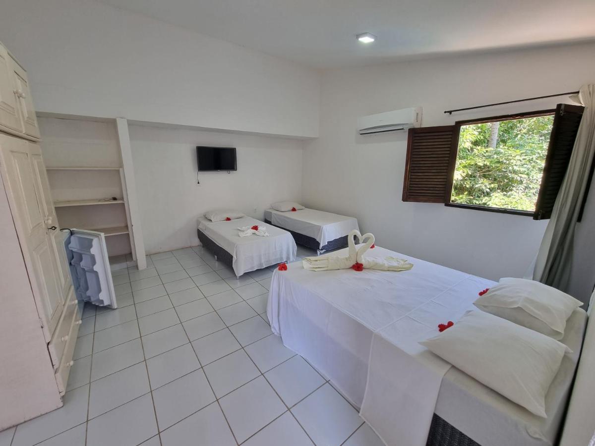 Pôrto das Galinhas Pousada Beach Garden מראה חיצוני תמונה