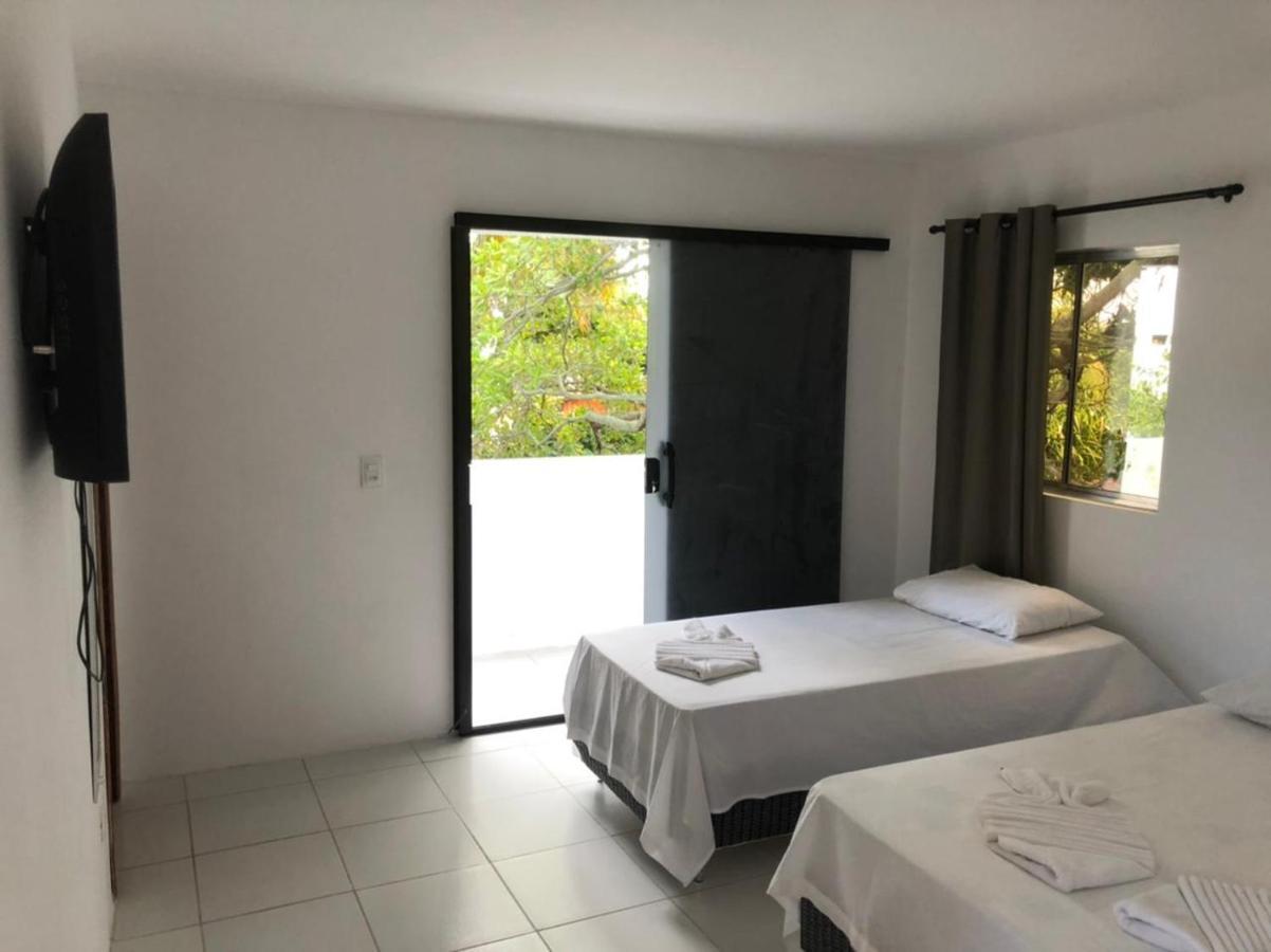 Pôrto das Galinhas Pousada Beach Garden מראה חיצוני תמונה