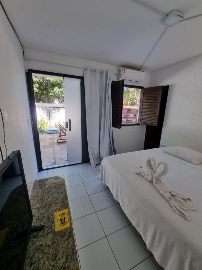 Pôrto das Galinhas Pousada Beach Garden מראה חיצוני תמונה