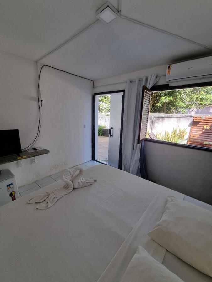 Pôrto das Galinhas Pousada Beach Garden מראה חיצוני תמונה