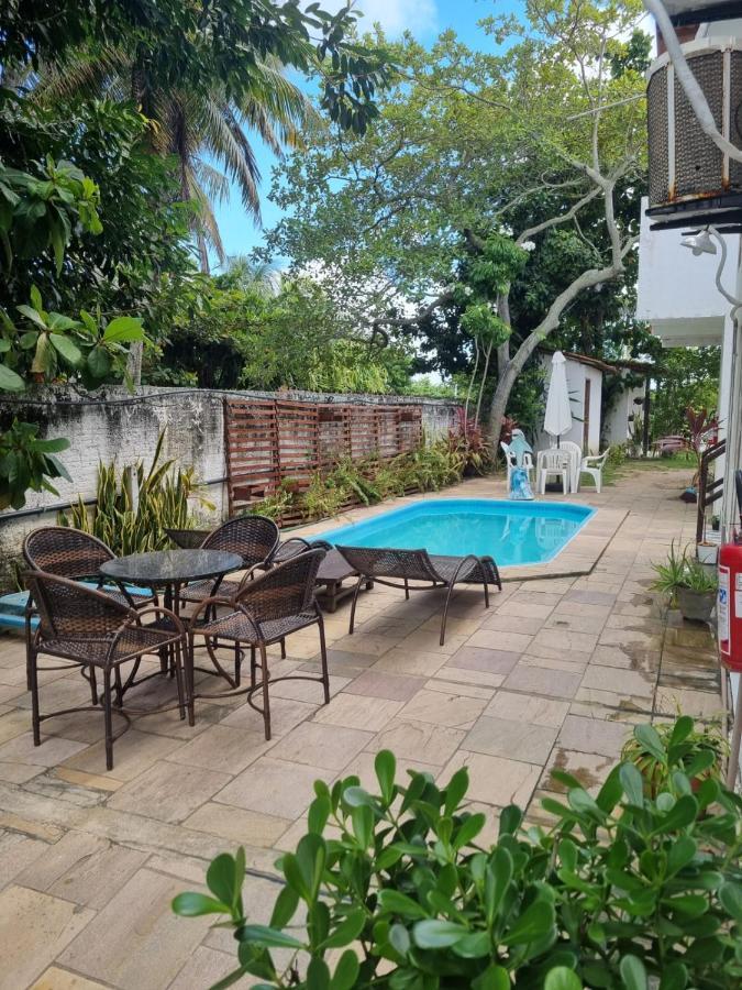 Pôrto das Galinhas Pousada Beach Garden מראה חיצוני תמונה