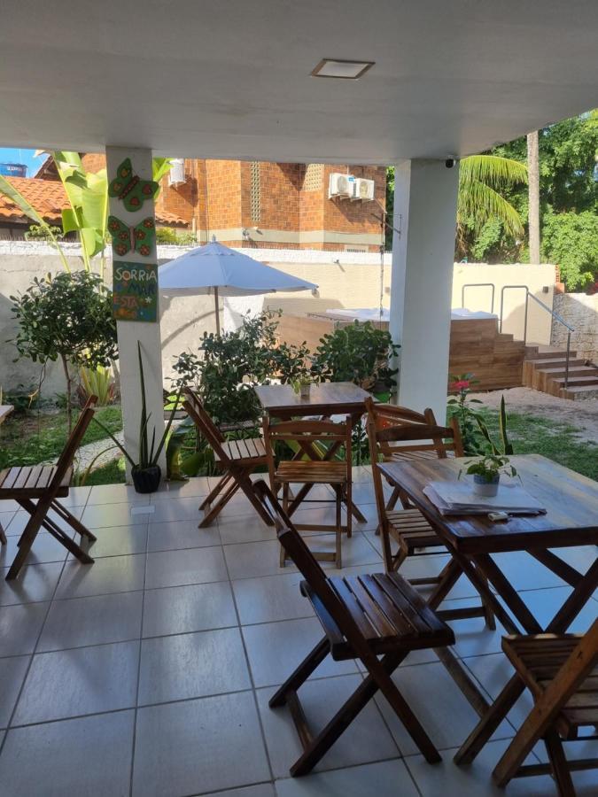 Pôrto das Galinhas Pousada Beach Garden מראה חיצוני תמונה