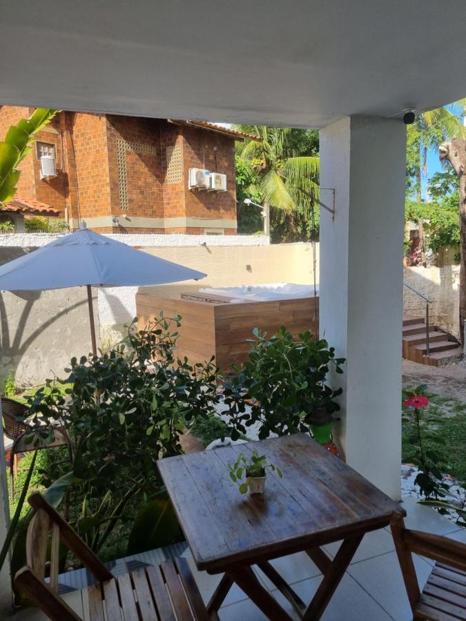 Pôrto das Galinhas Pousada Beach Garden מראה חיצוני תמונה