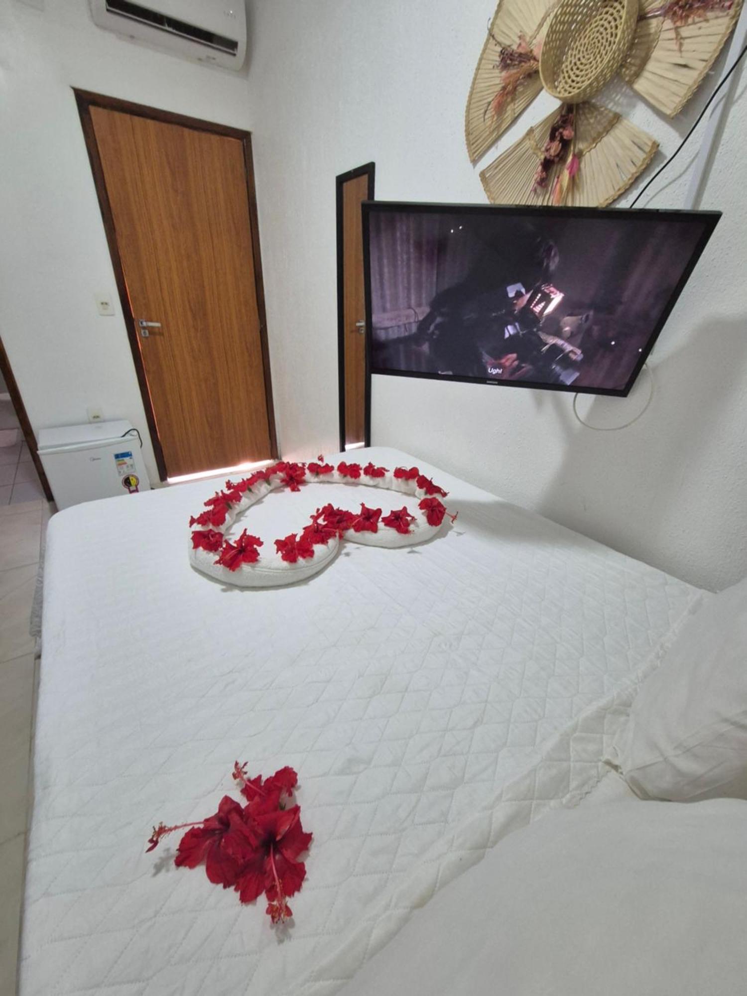 Pôrto das Galinhas Pousada Beach Garden מראה חיצוני תמונה
