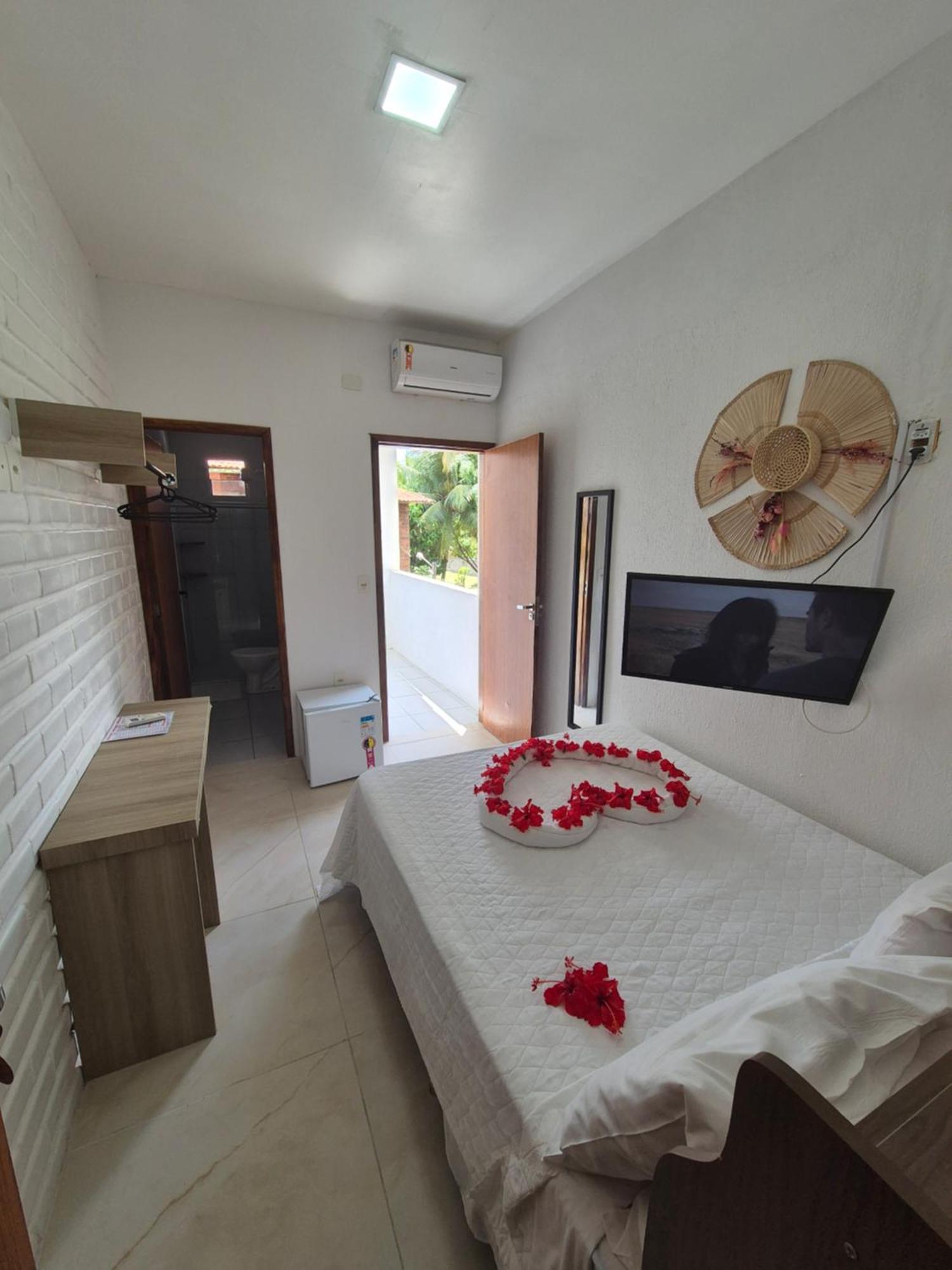 Pôrto das Galinhas Pousada Beach Garden מראה חיצוני תמונה