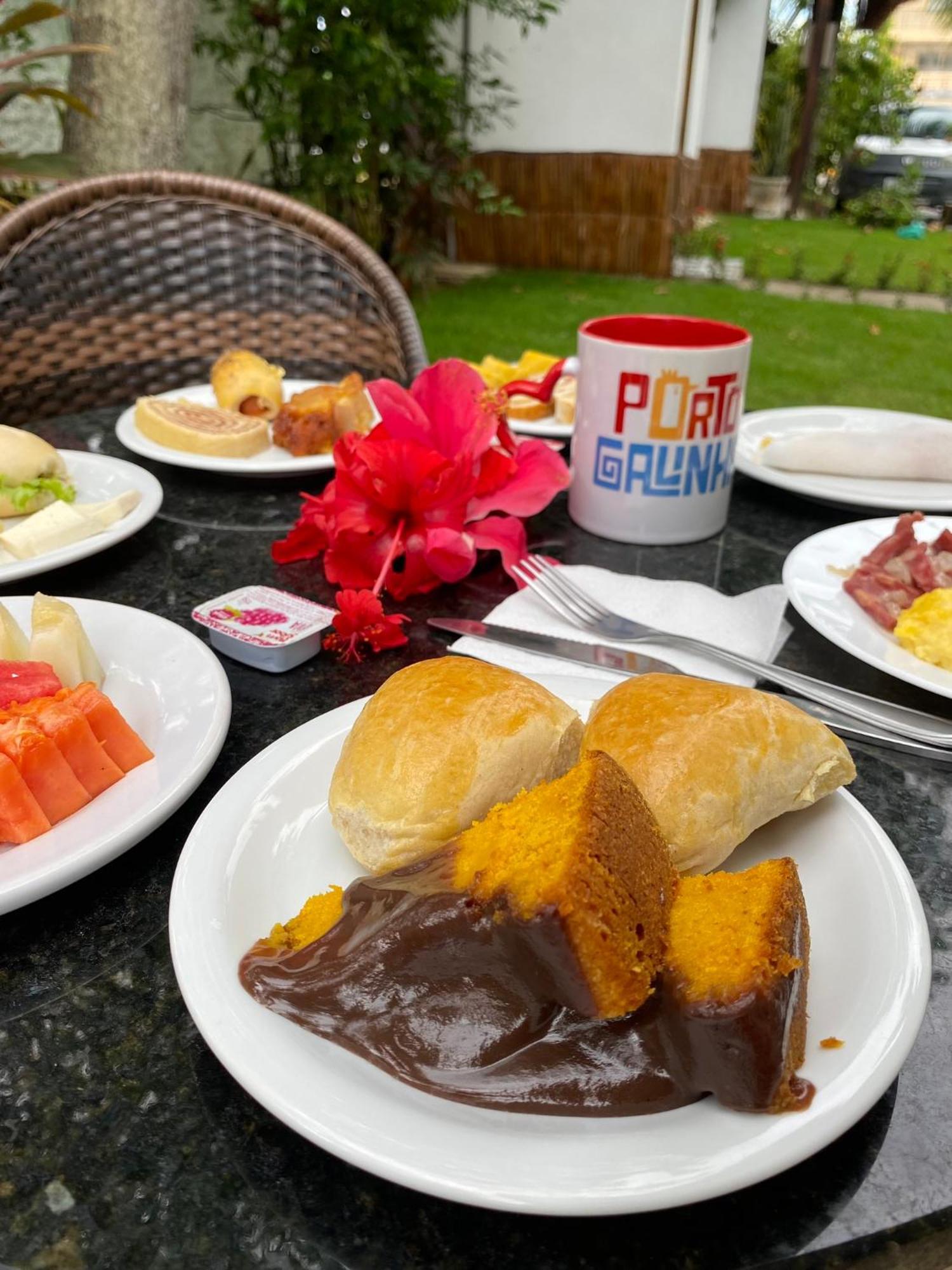 Pôrto das Galinhas Pousada Beach Garden מראה חיצוני תמונה