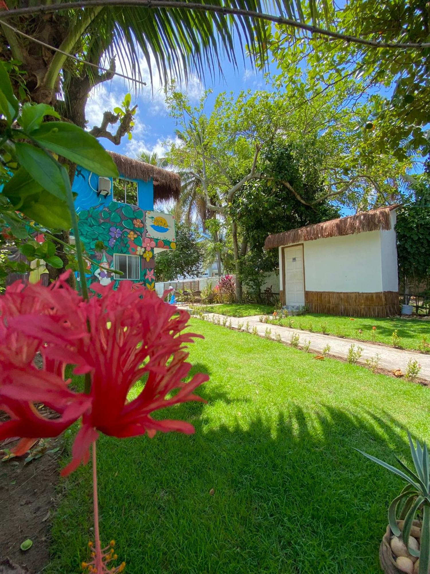 Pôrto das Galinhas Pousada Beach Garden מראה חיצוני תמונה