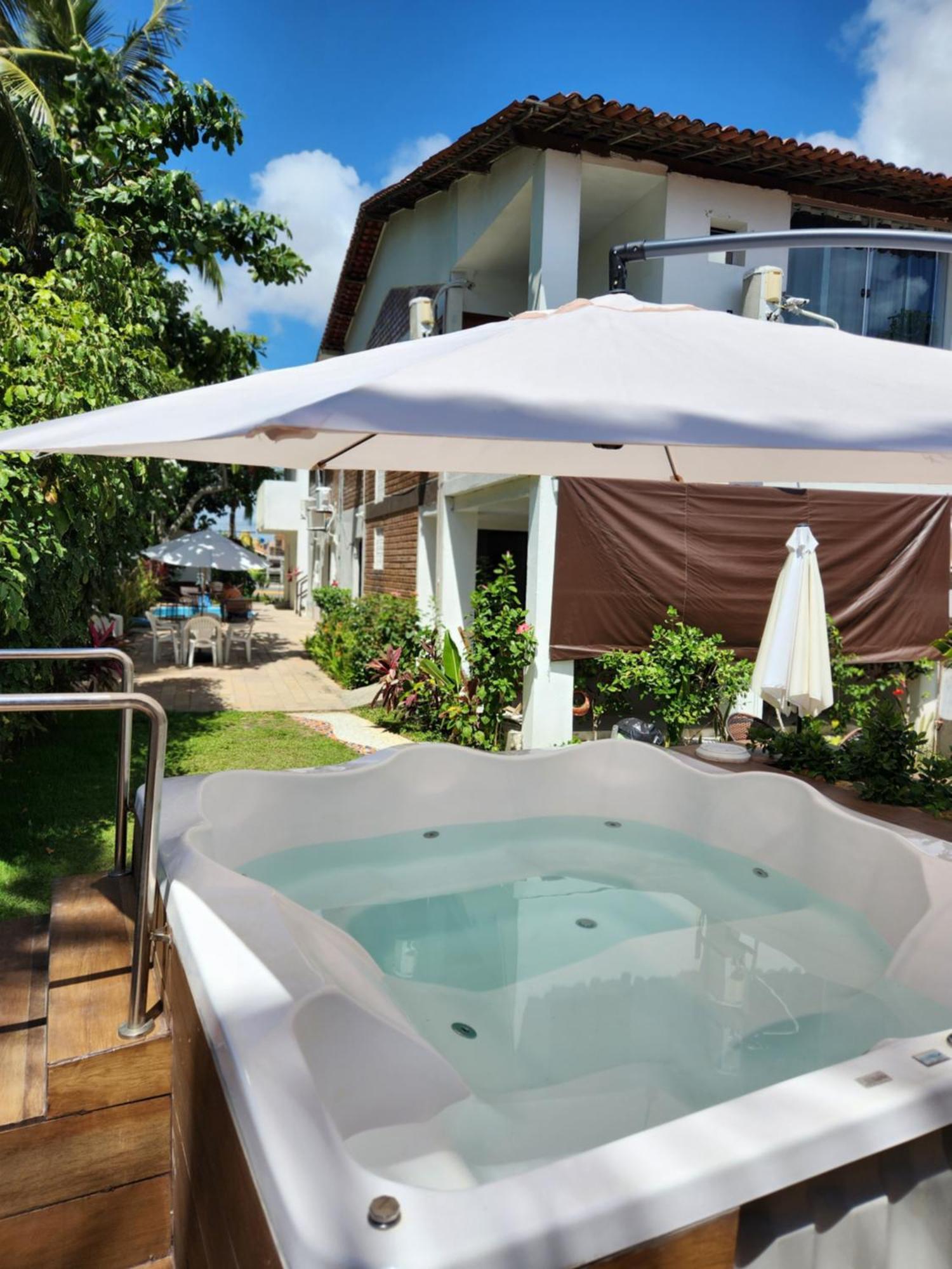 Pôrto das Galinhas Pousada Beach Garden מראה חיצוני תמונה