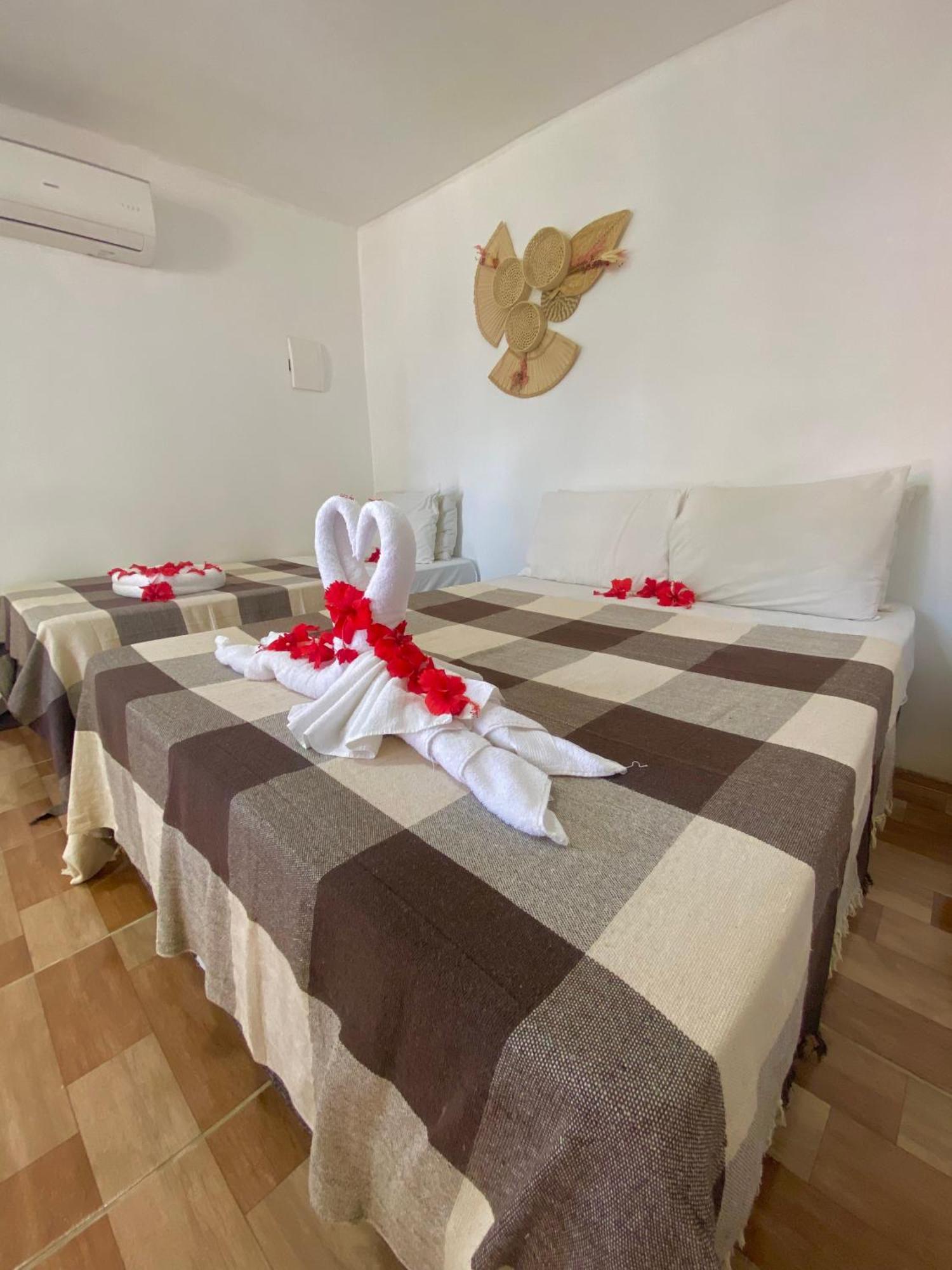 Pôrto das Galinhas Pousada Beach Garden מראה חיצוני תמונה
