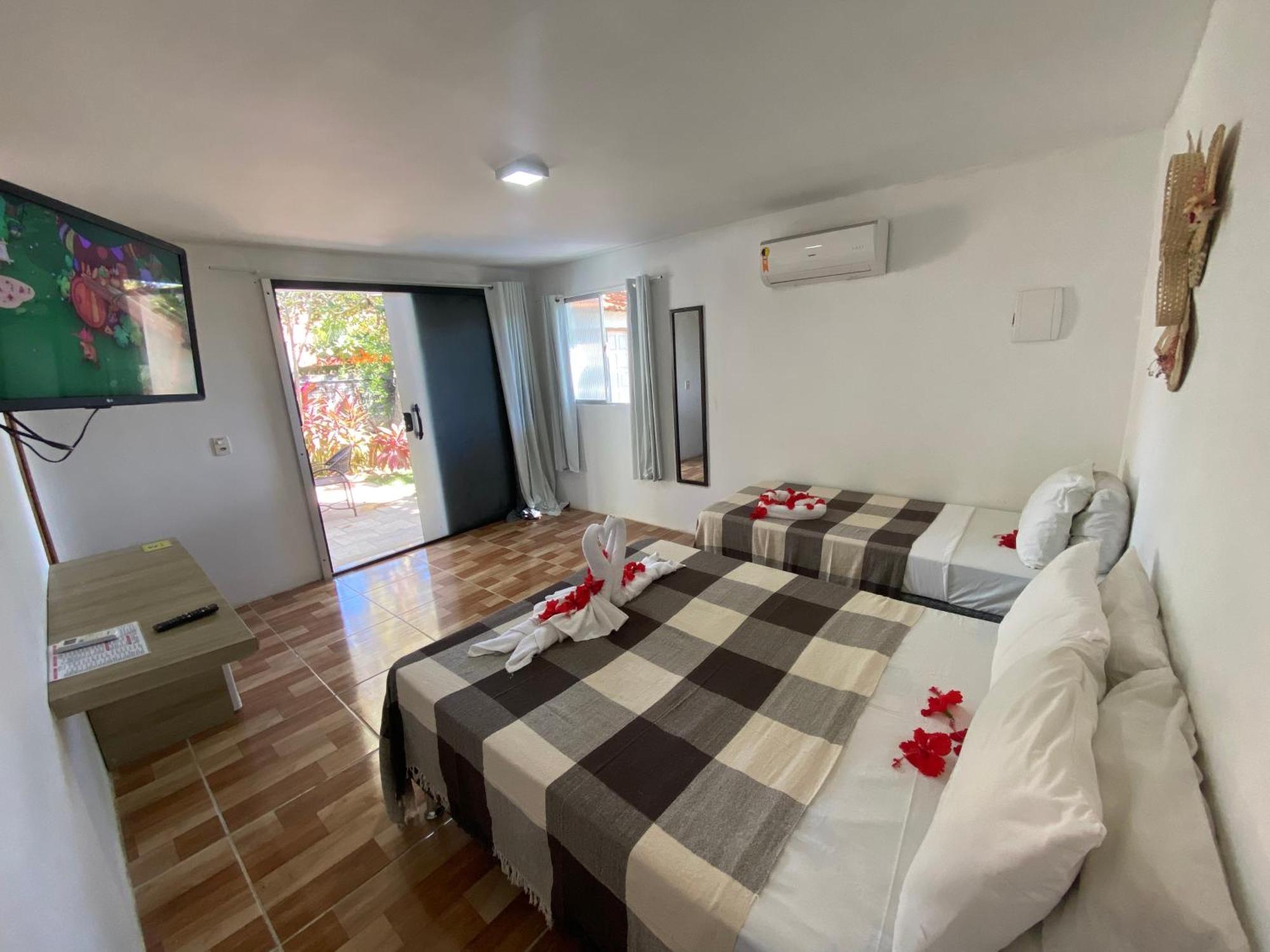 Pôrto das Galinhas Pousada Beach Garden מראה חיצוני תמונה