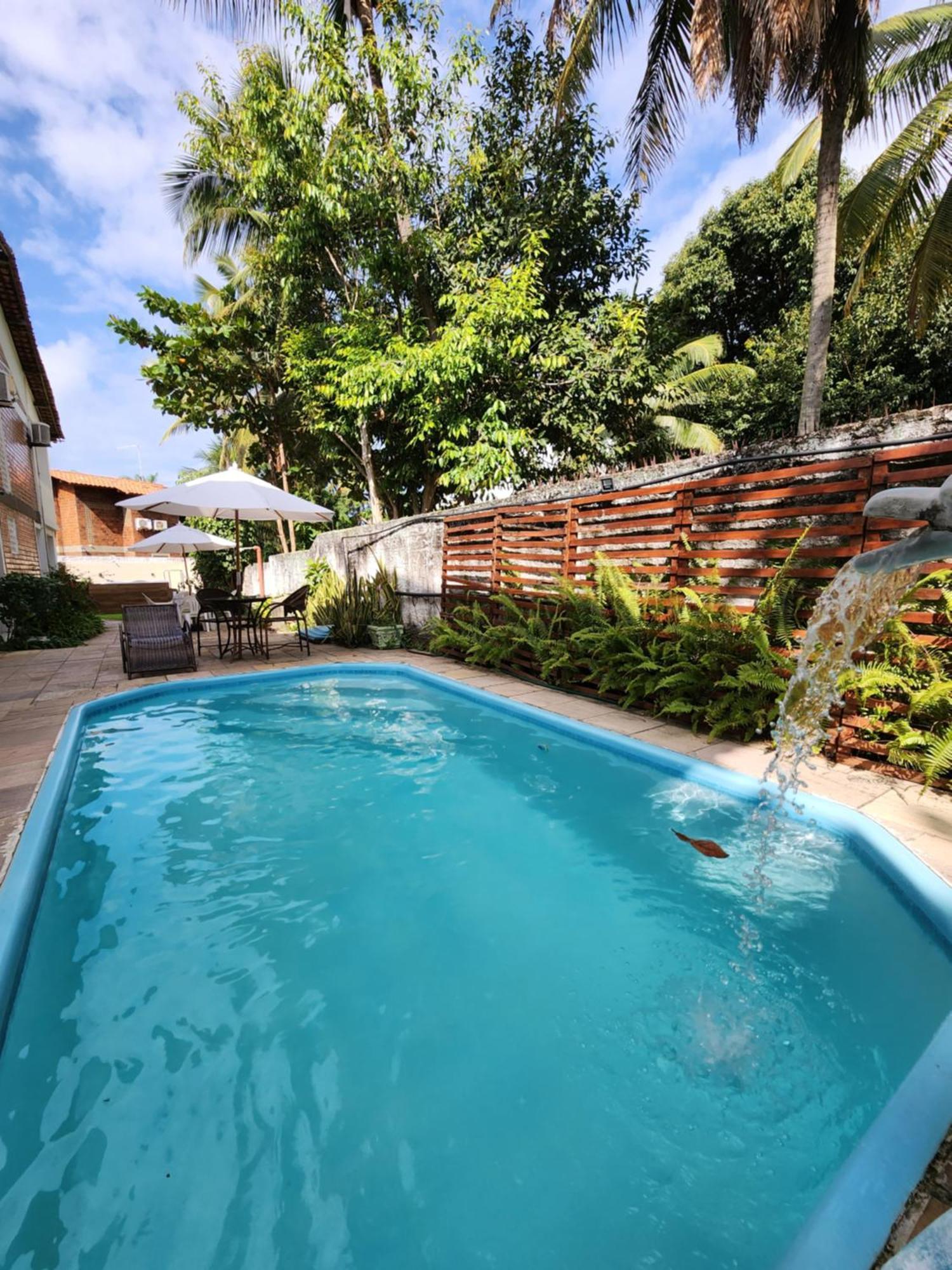 Pôrto das Galinhas Pousada Beach Garden מראה חיצוני תמונה