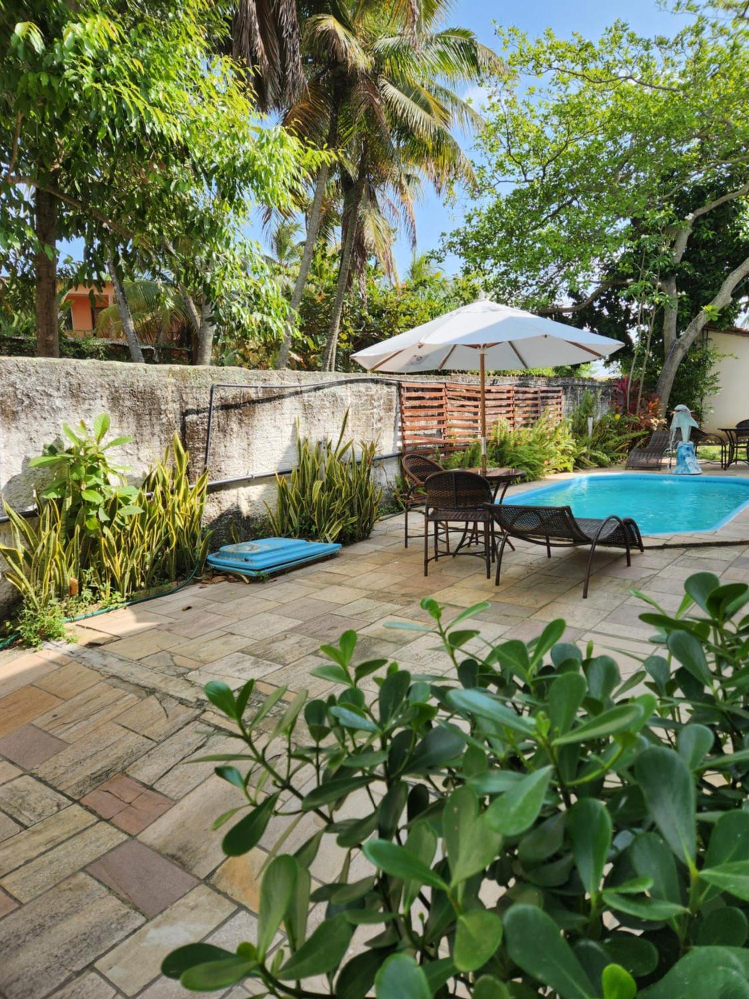 Pôrto das Galinhas Pousada Beach Garden מראה חיצוני תמונה